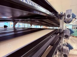 FINN-CONVEY Modular Cutting Room 3-level Conveyor