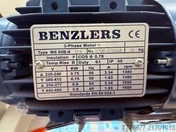 FINN-CONVEY Modular Cutting Room 3-level Conveyor