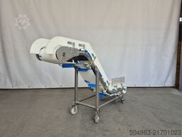 CARNITECH PM 45 Belt Conveyor