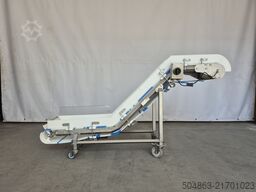 CARNITECH PM 45 Belt Conveyor