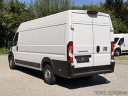 Fiat Ducato L4H2 180 LED Kamera Klima