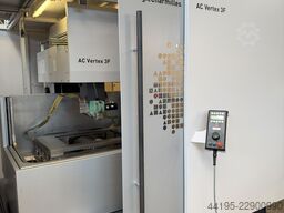 AGIE CHARMILLES Vertex 3F