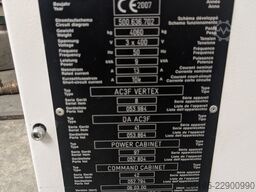 AGIE CHARMILLES Vertex 3F