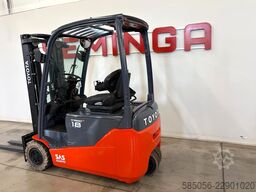 Toyota 11283 - 8FBE18T
