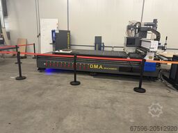 CNC bewerkingsmachine DMA 1532 Nesting