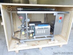 FRISTAM POWDER MIXER PM0217-52