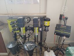 Rubio / Cosma Monocoater