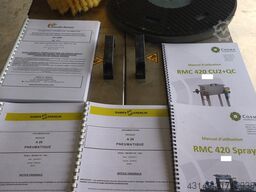 Rubio / Cosma Monocoater