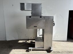 Burgess Three Roll Sheeter