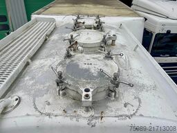 Mercedes-Benz Actros 2536 SILO / TILT , RETARDER, PTO, TPU AXLES