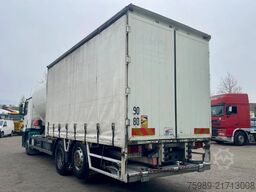 Mercedes-Benz Actros 2536 SILO / TILT , RETARDER, PTO, TPU AXLES