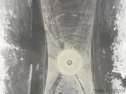 Mercedes-Benz Actros 2536 SILO / TILT , RETARDER, PTO, TPU AXLES