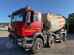 Iveco trakker