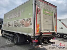 MAN TGS 18.400 Kühkoffer LBW