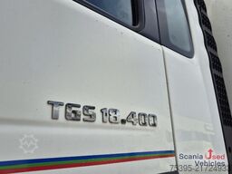 MAN TGS 18.400 Kühkoffer LBW