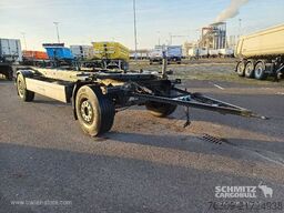 Krone Anhänger Containerfahrgestell Standard