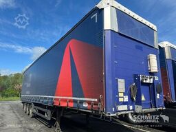 Schmitz Cargobull Curtainsider Mega