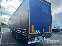 Schmitz Cargobull Curtainsider Mega