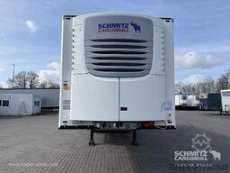 Schmitz Cargobull Tiefkühler Standard Ladebordwand