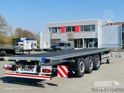 Schmitz Cargobull Plateau Standard