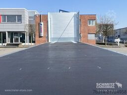 Schmitz Cargobull Plateau Standard