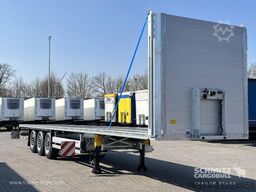 Schmitz Cargobull Plateau Standard