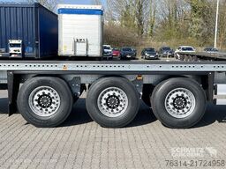 Schmitz Cargobull Plateau Standard