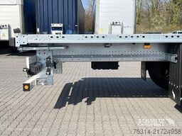 Schmitz Cargobull Plateau Standard