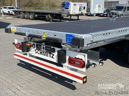 Schmitz Cargobull Plateau Standard