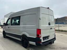 MAN 3.180 TGE 4x4 Neuwagen Mixto 7 Sitzer