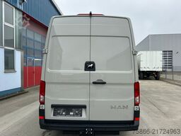 MAN 3.180 TGE 4x4 Neuwagen Mixto 7 Sitzer