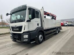 MAN 26.420 TGS LL Palfinger PK 26.001 l TEC Funk