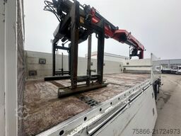 MAN 26.420 TGS LL Palfinger PK 26.001 l TEC Funk