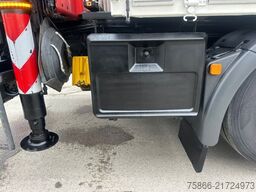 MAN 26.420 TGS LL Palfinger PK 26.001 l TEC Funk