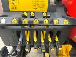 MAN 26.420 TGS LL Palfinger PK 26.001 l TEC Funk