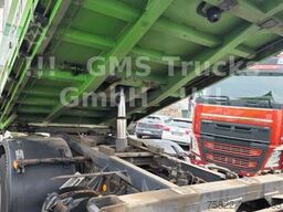 MERCEDES-BENZ Axor 1829 / E5 / ALU Kipper / Atlas Kran