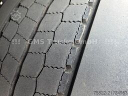 MERCEDES-BENZ Axor 1829 / E5 / ALU Kipper / Atlas Kran