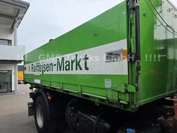 MERCEDES-BENZ Axor 1829 / E5 / ALU Kipper / Atlas Kran