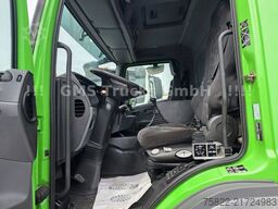 MERCEDES-BENZ Axor 1829 / E5 / ALU Kipper / Atlas Kran