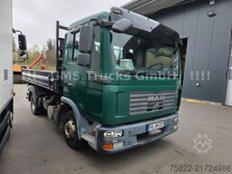 MAN TGL 8.210 / 2X AHK / TÜV NEU / Meiller