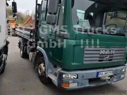 MAN TGL 8.210 / 2X AHK / TÜV NEU / Meiller