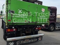 MERCEDES-BENZ Axor 1829 / E5 / ALU Kipper / Atlas Kran