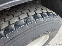 MERCEDES-BENZ Axor 1829 / E5 / ALU Kipper / Atlas Kran