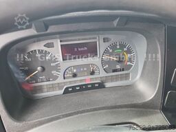 MERCEDES-BENZ Axor 1829 / E5 / ALU Kipper / Atlas Kran