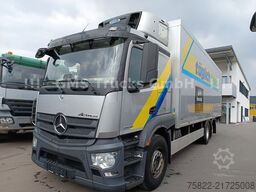MERCEDES-BENZ Actros 2546 / 6X2 / Carrier FRIGO Cool / German
