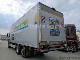 MERCEDES-BENZ Actros 2546 / 6X2 / Carrier FRIGO Cool / German