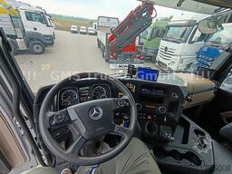 MERCEDES-BENZ Actros 2546 / 6X2 / Carrier FRIGO Cool / German