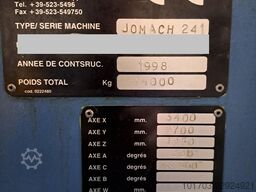 JOBS Jomach 241