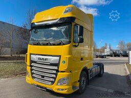 DAF FT XF 480 SSC, 2x Alutank, ZF-Intarder