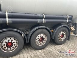 Scania R 500 A4x2NB Highline GHH Kompressor + Spitzer